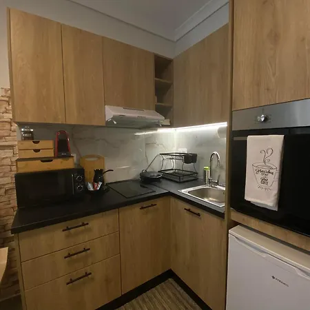 Apartament Skg Vibes *