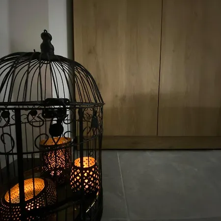 Skg Vibes Apartament *