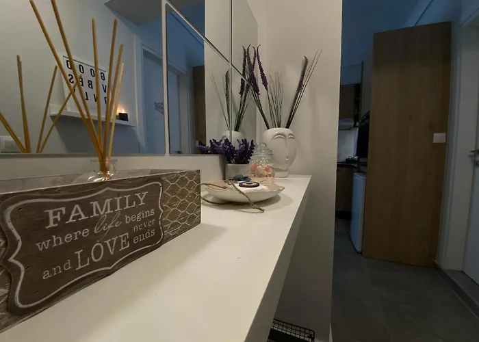 Skg Vibes Appartement Thessaloniki