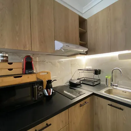 Skg Vibes Apartamento Tesalónica