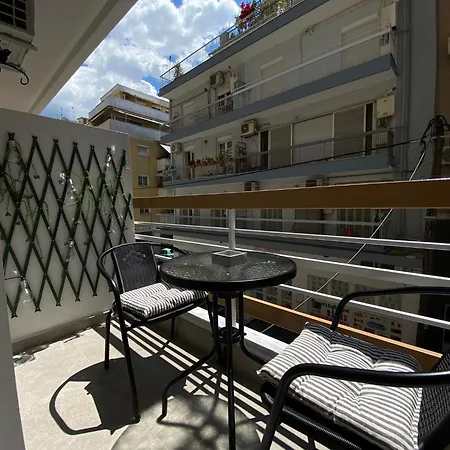 Skg Vibes Апартаменты *