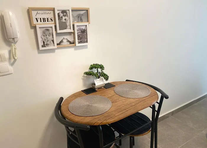 Skg Vibes Апартаменты